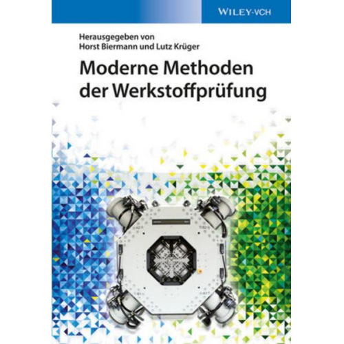 Moderne Methoden der Werkstoffprüfung