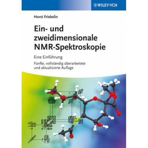 Horst Friebolin - Ein- und zweidimensionale NMR-Spektroskopie