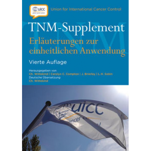 Christian Wittekind - TNM-Supplement