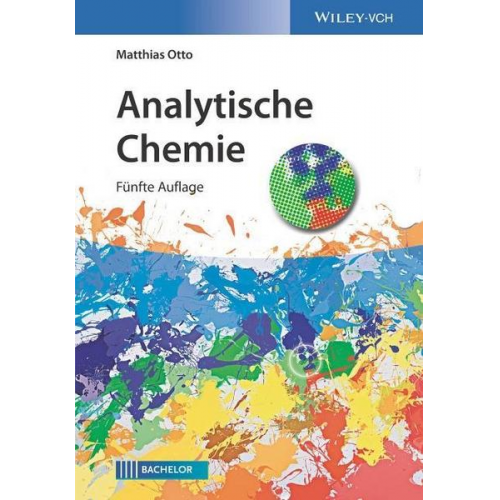 Matthias Otto - Analytische Chemie