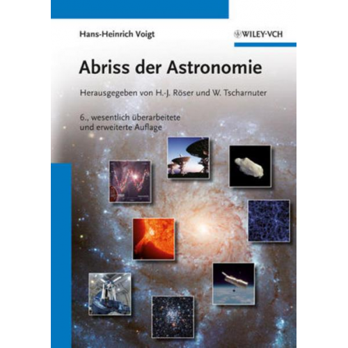 Hans-Heinrich Voigt - Abriss der Astronomie