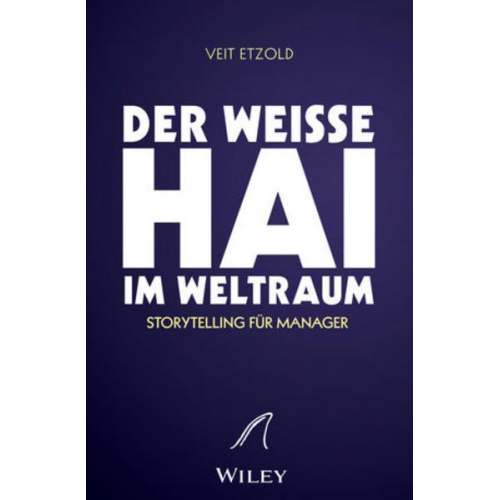 Veit Etzold - Der weiße Hai' im Weltraum