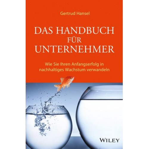 Gertrud Hansel - Das Handbuch für Unternehmer