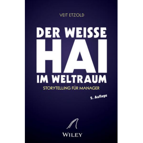 Veit Etzold - Der weiße Hai' im Weltraum