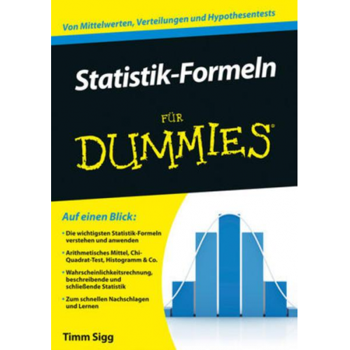 Timm Sigg - Statistik-Formeln für Dummies