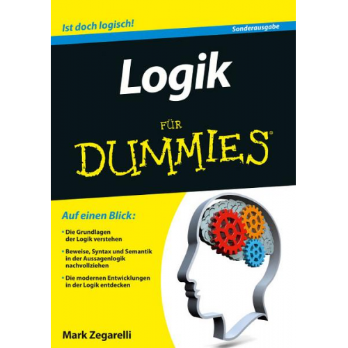 Mark Zegarelli - Logik für Dummies