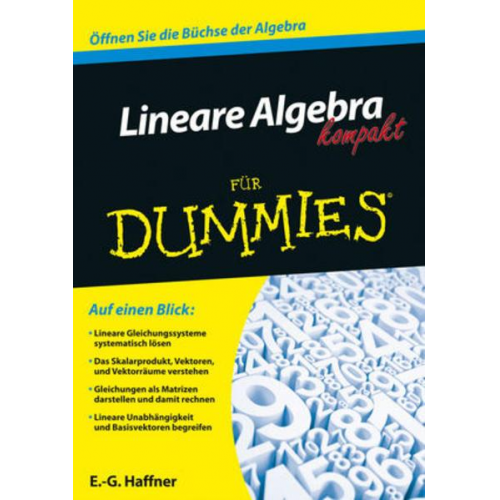 E.-G. Haffner - Lineare Algebra kompakt für Dummies