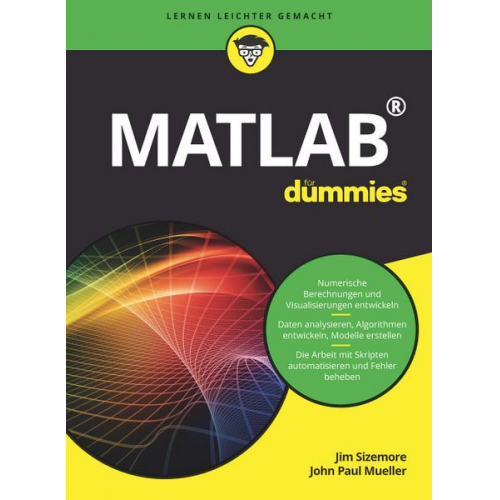 Jim Sizemore - Matlab für Dummies