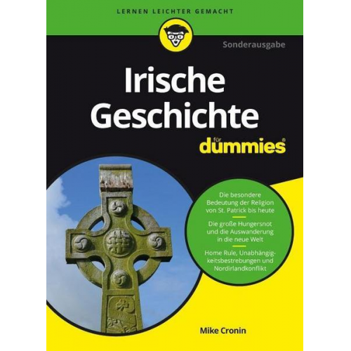 Mike Cronin - Irische Geschichte für Dummies