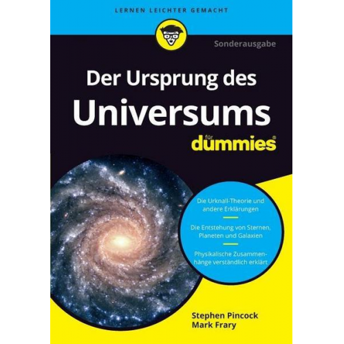 Stephen Pincock - Der Ursprung des Universums für Dummies