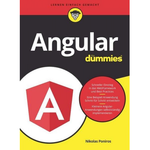 Nikolas Poniros - Angular für Dummies