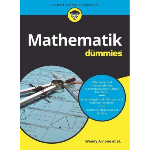 Mark Ryan & Christoph Maas & E.-G. Haffner & Deborah J. Rumsey & Wendy Arnone - Mathematik für Dummies