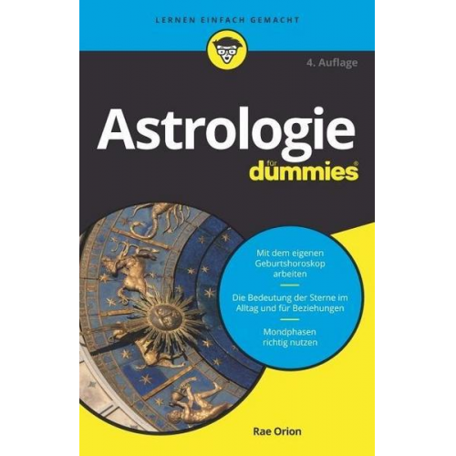 Rae Orion - Astrologie für Dummies