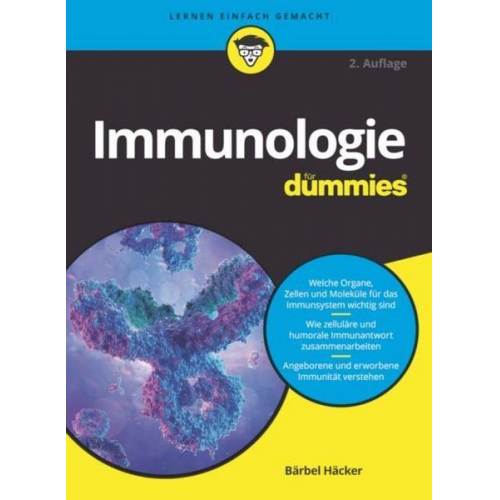 Bärbel Häcker - Immunologie für Dummies