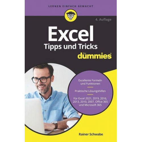 Rainer Schwabe - Excel Tipps und Tricks für Dummies