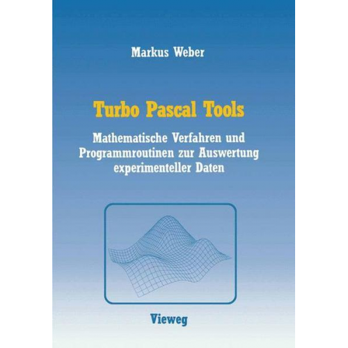 Markus Weber - Turbo Pascal Tools