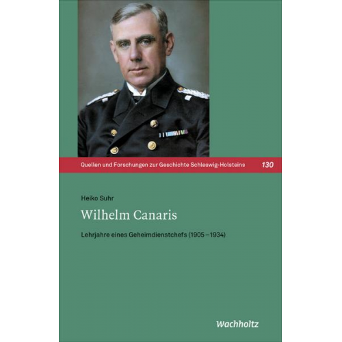 Heiko Suhr - Wilhelm Canaris