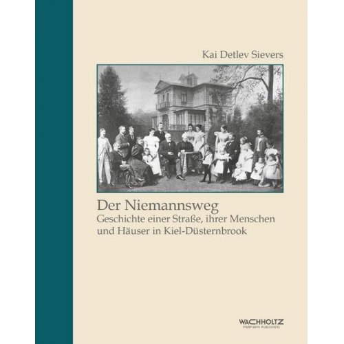 Kai Detlev Sievers - Der Niemannsweg