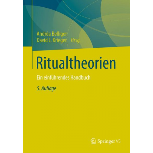 Ritualtheorien