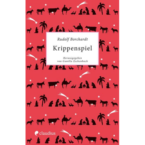 Rudolf Borchardt - Krippenspiel