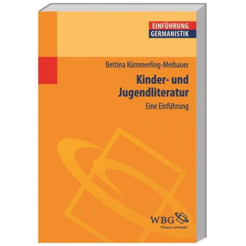 Bettina Kümmerling-Meibauer - Kinder- und Jugendliteratur