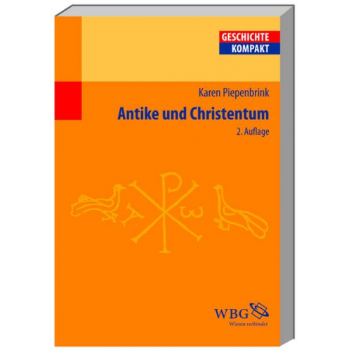 Karen Piepenbrink - Antike und Christentum