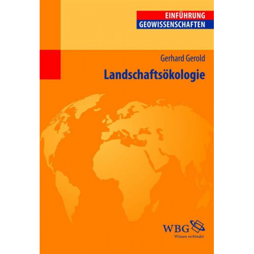 Gerhard Gerold - Landschaftsökologie