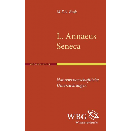 Seneca - Naturales quaestiones