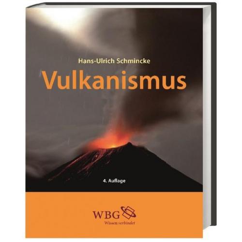 Hans-Ulrich Schmincke - Vulkanismus