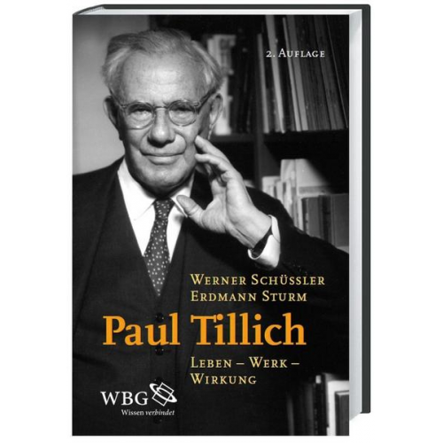 Werner Schüssler & Erdmann Sturm - Paul Tillich