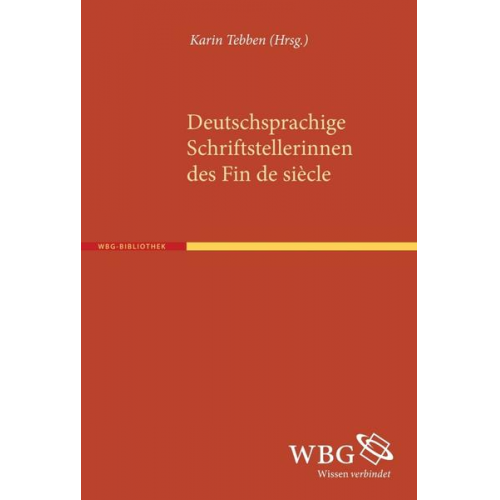 Deutschsprachige Schriftstellerinnen des Fin de siècle