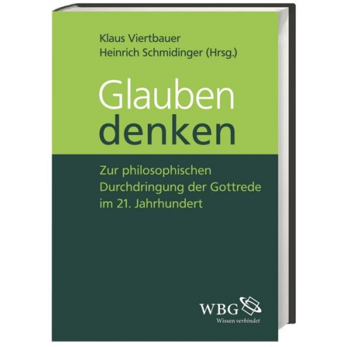 Glauben denken