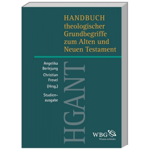 Handbuch theologischer Grundbegriffe zum Alten und Neuen Testament (HGANT)