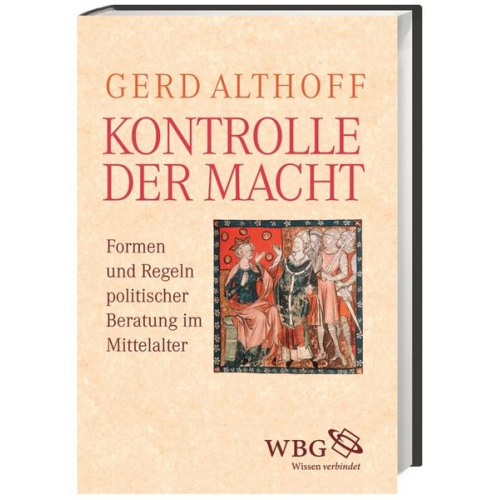 Gerd Althoff - Kontrolle der Macht