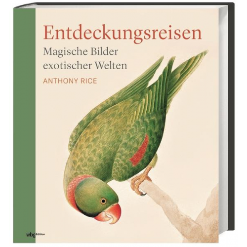 Anthony Rice - Entdeckungsreisen