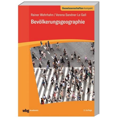 Rainer Wehrhahn & Verena Sandner Le Gall - Bevölkerungsgeographie