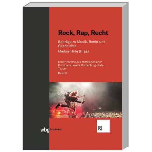 Rock, Rap, Recht