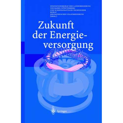 Innovationsbeirat der Landesregierung von - Zukunft der Energieversorgung