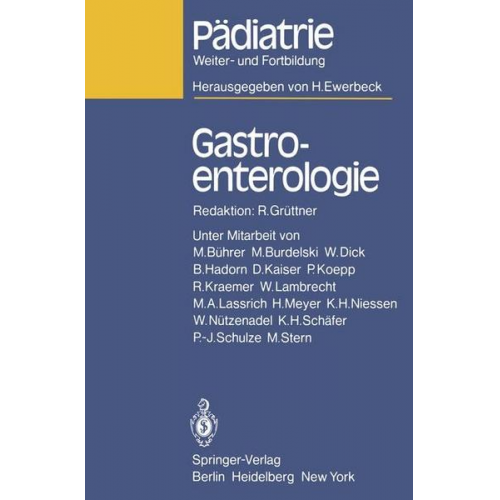 Gastroenterologie