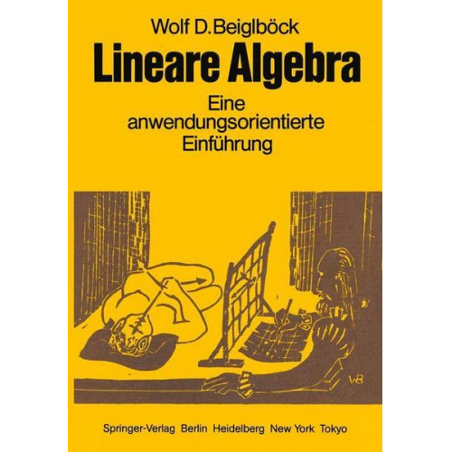 W. D. Beiglböck - Lineare Algebra