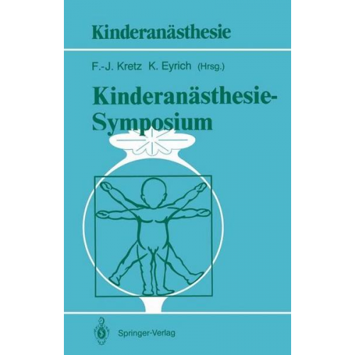 Kinderanästhesie — Symposium