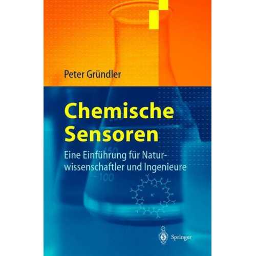 Peter Gründler - Chemische Sensoren