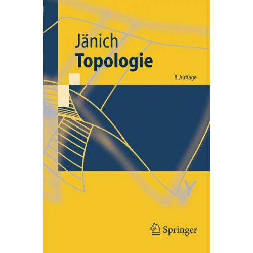 Klaus Jänich - Topologie