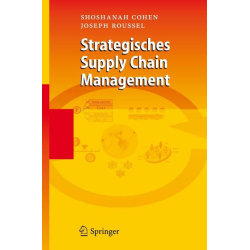 Shoshanah Cohen & Joseph Roussel - Strategisches Supply Chain Management