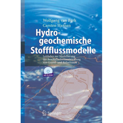 Wolfgang van Berk & Carsten Hansen - Hydrogeochemische Stoffflussmodelle