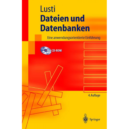 Markus Lusti - Dateien und Datenbanken