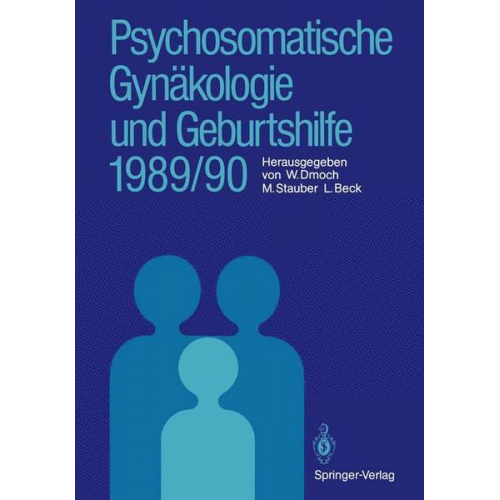 Psychosomatische Gynäkologie und Geburtshilfe 1989/90