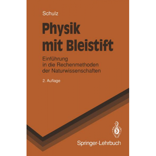 Hermann Schulz - Physik mit Bleistift