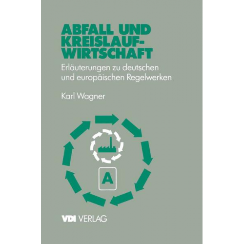 Karl Wagner - Abfall und Kreislaufwirtschaft