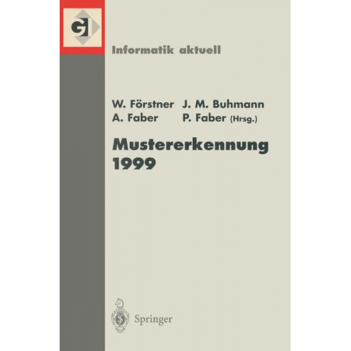 Mustererkennung 1999